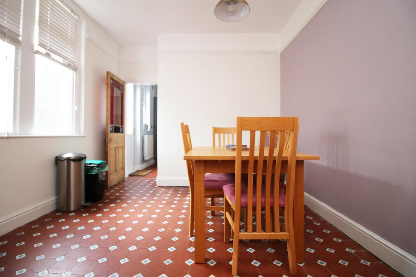 Quiet And Spacious 3 Bedroom 卡迪夫 外观 照片