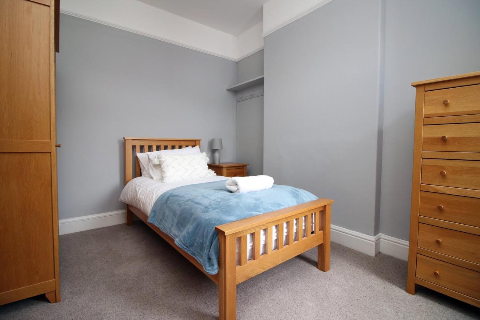 Quiet And Spacious 3 Bedroom 卡迪夫 外观 照片