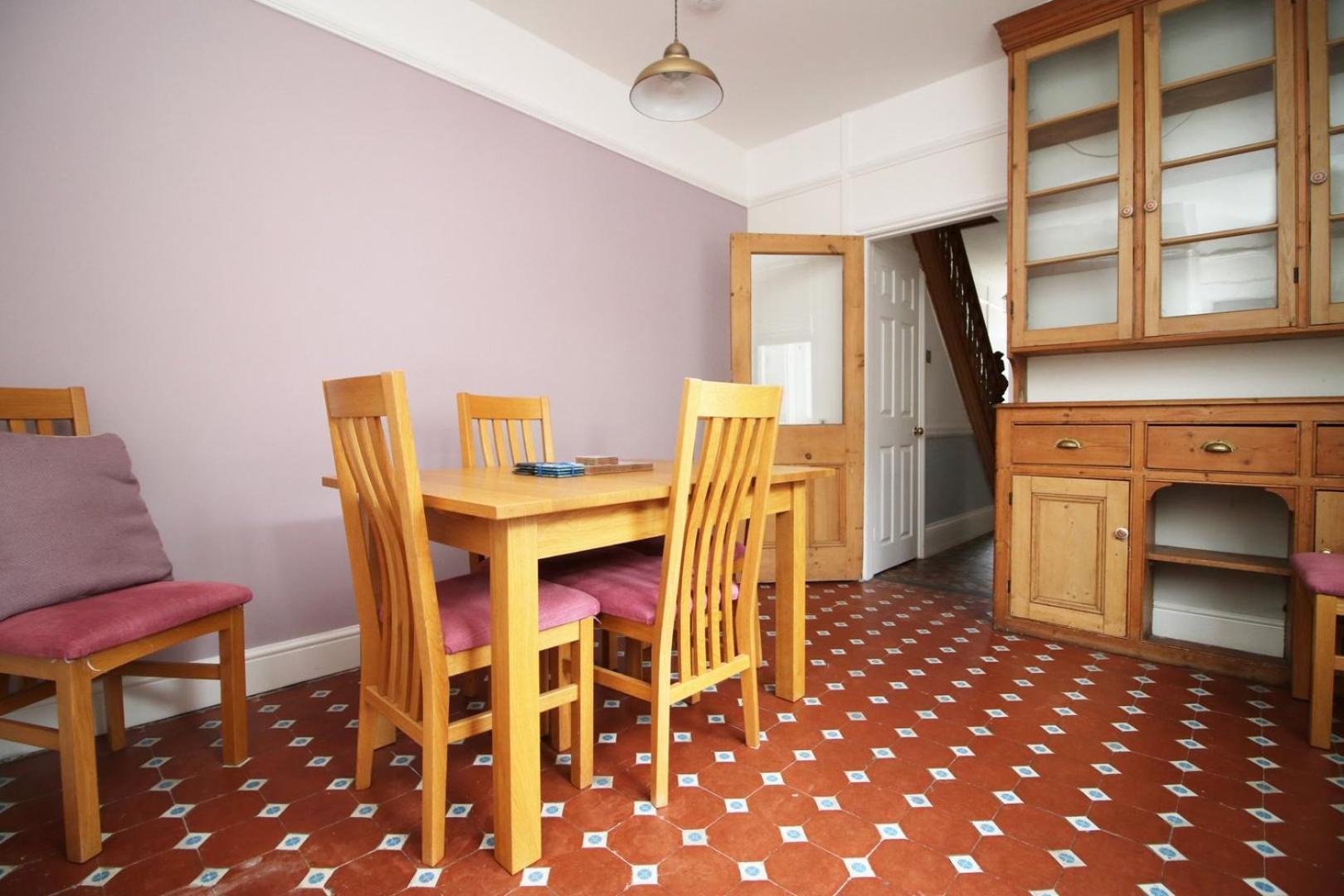 Quiet And Spacious 3 Bedroom 卡迪夫 外观 照片